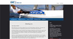 Desktop Screenshot of katsailing.com